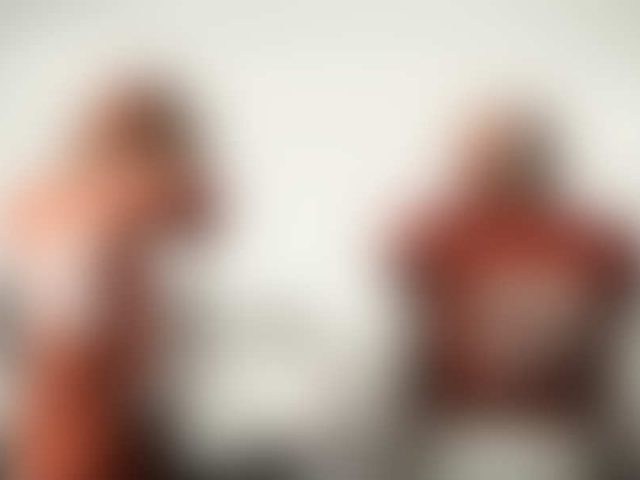 Rock concert in the City